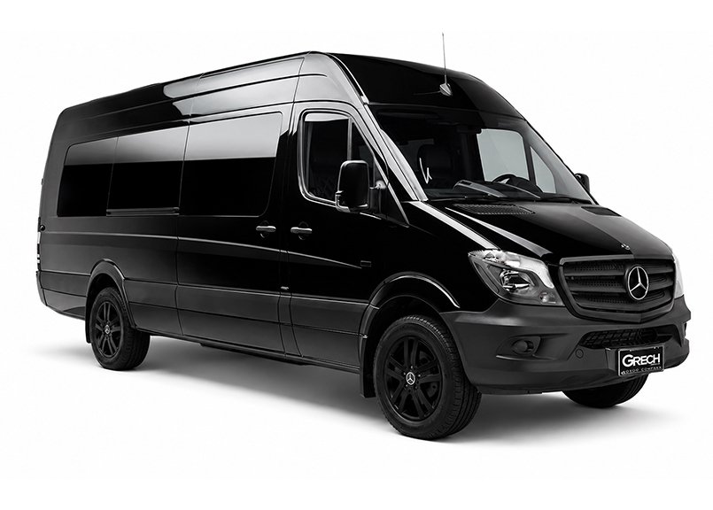 Mercedes Benz Sprinter