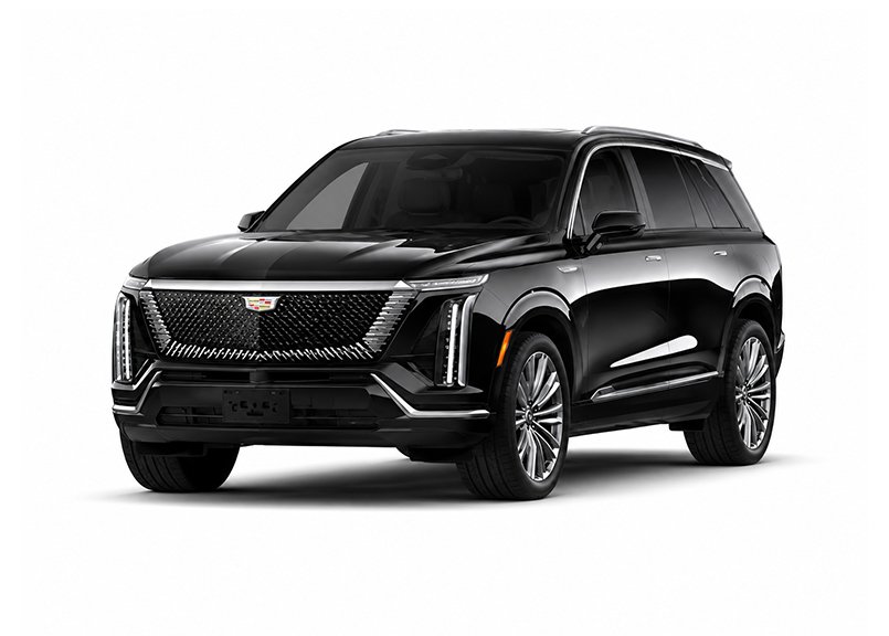 Cadillac VISTIQ